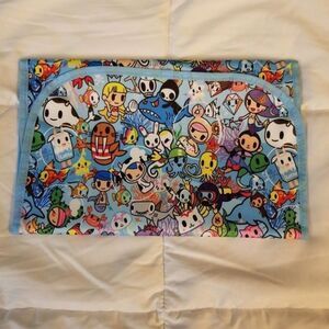 JuJuBe Sea Amo 2.0 Light Change Pad Unpadded Changing Donutella Mermicorno JJB